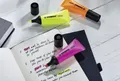 Zvýrazňovač STABILO NEON - ružový [1 ks]