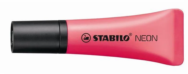 Hlavný obrázok produktu Zvýrazňovač STABILO NEON - růžový [1 ks]