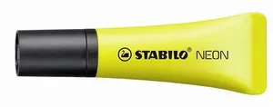Zvýrazňovač STABILO NEON - žltá [1 ks]