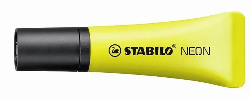 Hlavný obrázok produktu Zvýrazňovač STABILO NEON - žlutá [1 ks]