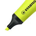 Ďalší obrázok produktu Zvýrazňovač STABILO NEON - žltá [1 ks]