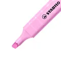 Zvýrazňovač STABILO swing cool Pastel - fuchsiová [1 ks]