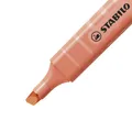 Zvýrazňovač STABILO swing cool Pastel - koralovo červená [1 ks]