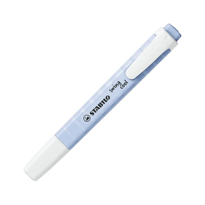 Hlavný obrázok produktu Zvýrazňovač STABILO swing cool Pastel - obláčkové modrá [1 ks]