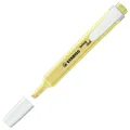 Ďalší obrázok produktu Zvýrazňovač STABILO swing cool Pastel - žltá [1 ks]