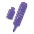 Zvýrazňovač Faber-Castell 154656 Textliner 1546 fialková