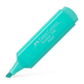 Zvýrazňovač Textliner 1546 pastelové barvy, vodová Faber Castell 154659