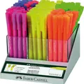 Ďalší obrázok produktu Zvýrazňovač Faber-Castell 157736 Textliner 38 fialový