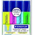 Ďalší obrázok produktu Zvýrazňovač Textsurfer classic 364, 4 farby, 1-5mm, STAEDTLER
