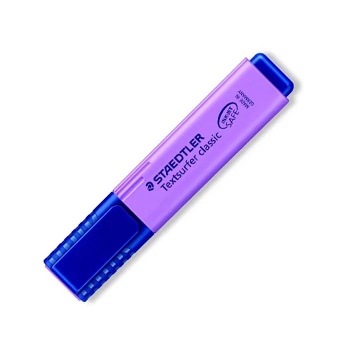 Hlavný obrázok produktu Zvýrazňovač "Textsurfer classic 364", fialová, 1-5mm, STAEDTLER