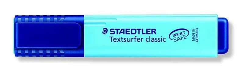 Hlavný obrázok produktu Zvýrazňovač "Textsurfer classic 364", modrá, 1-5mm, STAEDTLER