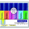 Ďalší obrázok produktu Zvýrazňovač Textsurfer classic 364, sada, 6 farieb, 1-5 mm, STAEDTLER