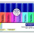 Ďalší obrázok produktu Zvýrazňovač Textsurfer classic 364, sada, 8 farieb, 1-5 mm, STAEDTLER