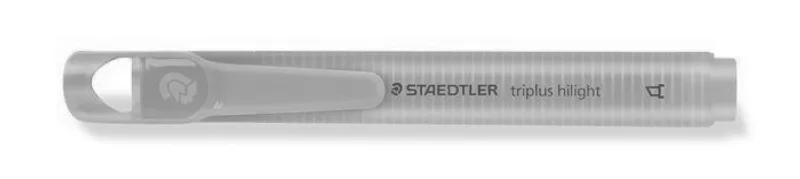 Hlavný obrázok produktu Zvýrazňovač "Triplus", oranžová, 2-5 mm, STAEDTLER