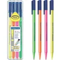 Zvýrazňovač „Triplus Textsurfer 362“, 1–4 mm, STAEDTLER