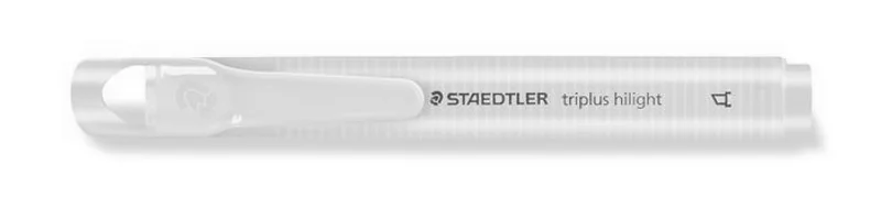 Hlavný obrázok produktu Zvýrazňovač "Triplus", žlutá, 2-5 mm, STAEDTLER