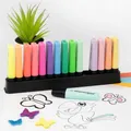 Prémiová vláknová fixka - STABILO Pen 68 - ARTY - 18 ks sada