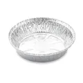 Miska guľatá ALU (1000 ml) priemer 20,7 x 4,4 cm [100 ks]