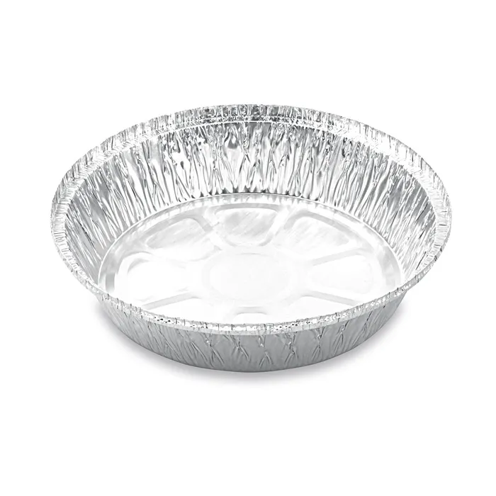 Hlavný obrázok produktu zz-Miska kulatá ALU (1000 ml) průměr 20,7 x 4,4 cm [100 ks]
