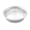 Miska guľatá ALU (1000 ml) priemer 20,7 x 4,4 cm [100 ks]