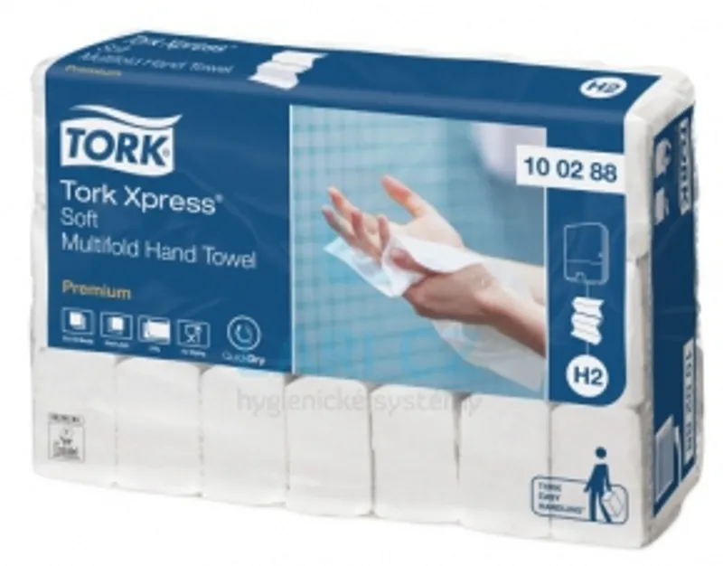 Hlavný obrázok produktu zz-ručníky Z-Z TORK premi(21x110)