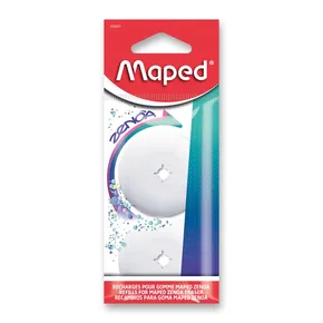 Náhradná guma do Maped Zenoa - 2 ks