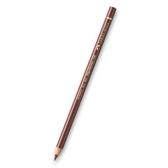 Papírenské zboží - Pastelka Faber-Castell Polychromos - hnědé a metalické odstíny 283