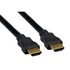 Papírenské zboží - Kábel HDMI M- HDMI M, High Speed, 5m, pozlátené konektory, čierna