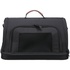 Papírenské zboží - GATE prepravná taška do lietadla, 28 x 25 x 45 cm, čierna ( max. 7 kg)