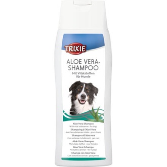 Papírenské zboží - TRIXIE Aloe Vera šampon 250 ml - pro psy s citlivou kůží 