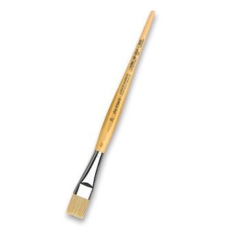 Papírenské zboží - Štětec Da Vinci Junior plochý, velikost 20