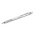 Papírenské zboží - Rotring 800 Silver kuličková tužka, M