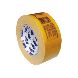Papírenské zboží - Oboustranná lepící páska s tkaninou 25 m x 50 mm [1 ks]