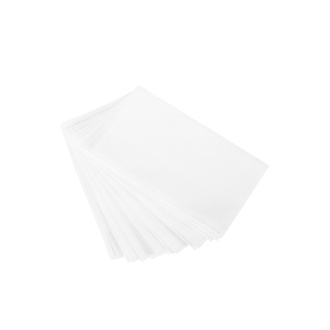 Papírenské zboží - Ubrousky do zásobníku 2-vrstvé, 19 x 16,5 cm bílé [9000 ks]