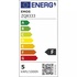 Papírenské zboží - LED žiarovka EMOS Lighting GU10, 230V, 4.2W, 333lm, 3000k, teplá biela, 30000h, Classic MR1