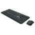 Papírenské zboží - Logitech MK540, sada klávesnice s bezdrôtovou optickou myšou, AA, US, multimediál., nano prijímač s technológiou Logitech Unifying
