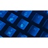 Papírenské zboží - Marvo KG959G, klávesnica US, herná, modré spínače, potlač pre PUBG typ drôtová (USB), čierna, mechanická, RGB podsvietenie