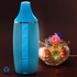 Papírenské zboží - YZSY Bluetooth reproduktor FLABO, 2x5W, modrý, regulácia hlasitosti
