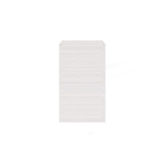 Papírenské zboží - Lékárenské papírové sáčky bílé 9 x 14 cm [4000 ks]
