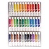 Papírenské zboží - Farby akrylové M&G 12 ml - sada 36 ks