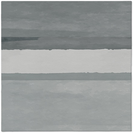 Papírenské zboží - Ubrousky PAW AIRLAID 40x40 cm Fluid grey [50 ks]