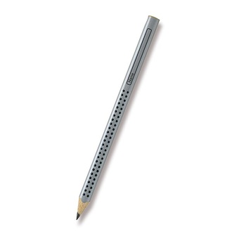 Papírenské zboží - Grafitová tužka Faber-Castell 111920 Grip Jumbo tvrdost HB
