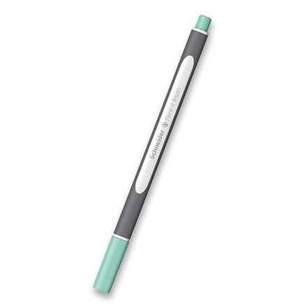 Papírenské zboží - Popisovač Schneider Paint-it 070 Brush pastel.tyrkysová