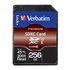 Papírenské zboží - Verbatim pamäťová karta Secure Digital Card Premium U1, 256GB, SDXC, 44026, UHS-I U1 (Class 10)