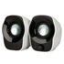Papírenské zboží - Logitech reproduktory Z120, 2.0, 1,2W, biele, regulácia hlasitosti
