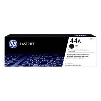 Papírenské zboží - HP originální toner CF244A, black, HP 44A, HP LaserJet Pro M15, Pro M28, O