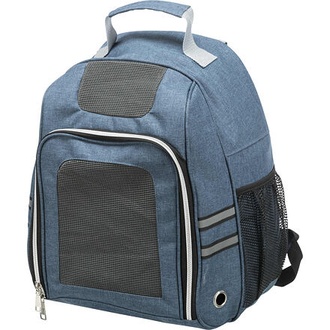 Papírenské zboží - Transportní batoh DAN, 34 x 44 x 26 cm, modrá (max. 8kg) 
