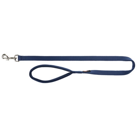 Papírenské zboží - Vodítko PREMIUM s vyplněnou rukojetí - indigo M-L: 1,00 m/20 mm