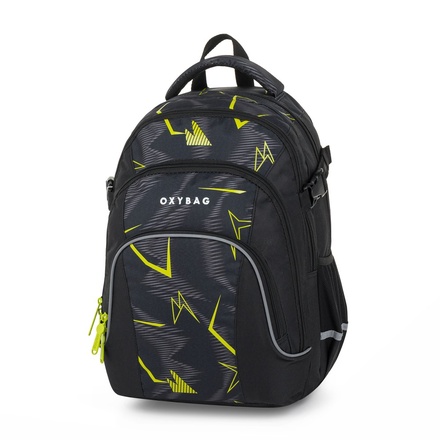 Papírenské zboží - Studentský batoh OXY SCOOLER Eletric