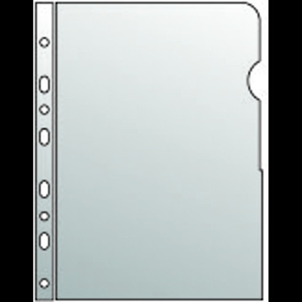 Papírenské zboží - Prospektový obal A4 L/U 150mc transparent - 2-006 [1 ks]